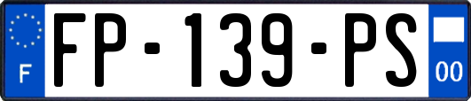 FP-139-PS