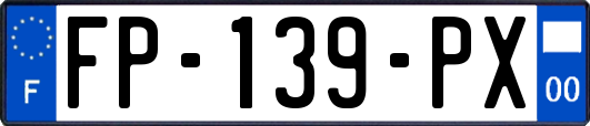 FP-139-PX