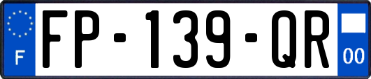 FP-139-QR
