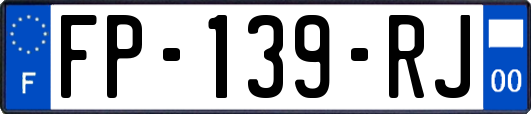 FP-139-RJ