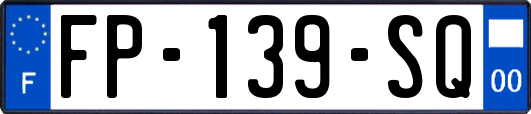 FP-139-SQ