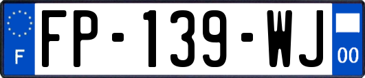 FP-139-WJ