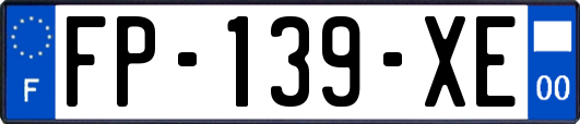 FP-139-XE