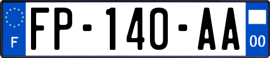 FP-140-AA