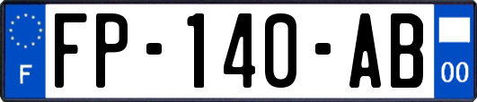 FP-140-AB