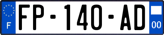 FP-140-AD