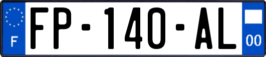 FP-140-AL