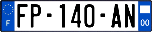 FP-140-AN