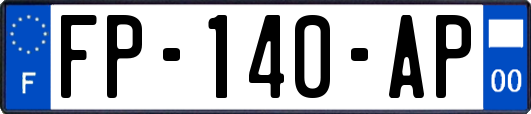 FP-140-AP