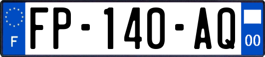 FP-140-AQ