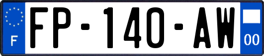 FP-140-AW