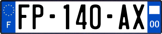 FP-140-AX