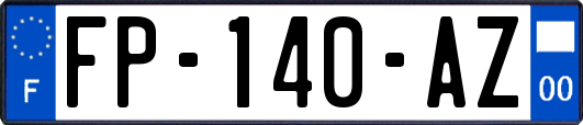 FP-140-AZ