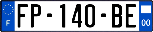 FP-140-BE