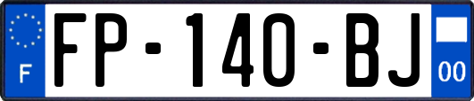 FP-140-BJ