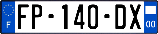 FP-140-DX