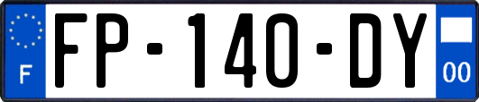FP-140-DY
