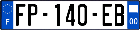 FP-140-EB