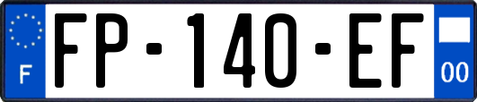 FP-140-EF