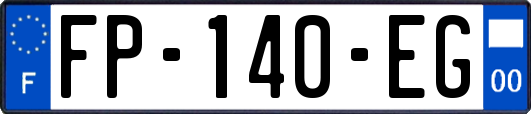 FP-140-EG