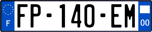 FP-140-EM