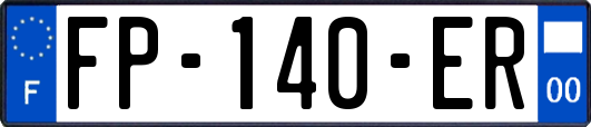 FP-140-ER