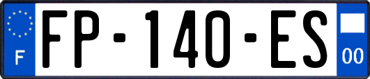 FP-140-ES
