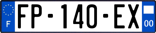 FP-140-EX