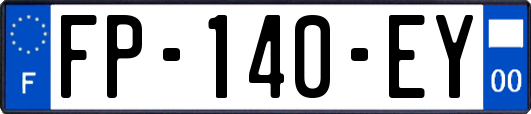 FP-140-EY