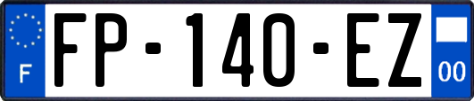 FP-140-EZ