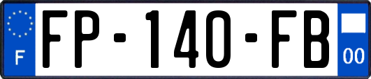 FP-140-FB