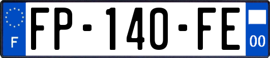 FP-140-FE