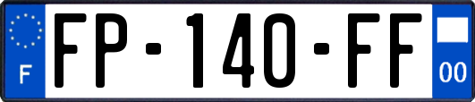 FP-140-FF