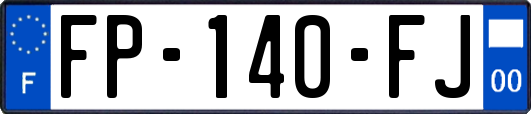 FP-140-FJ