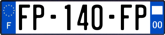FP-140-FP