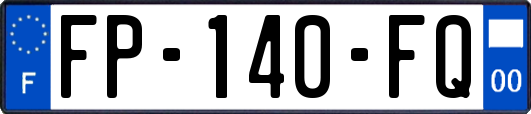 FP-140-FQ