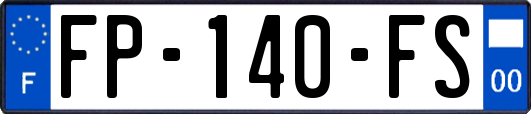 FP-140-FS
