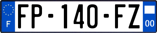 FP-140-FZ
