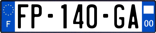 FP-140-GA