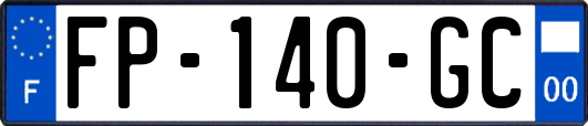 FP-140-GC