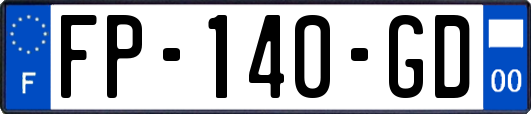 FP-140-GD