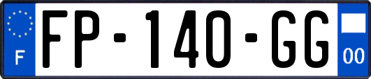 FP-140-GG