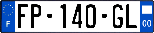 FP-140-GL