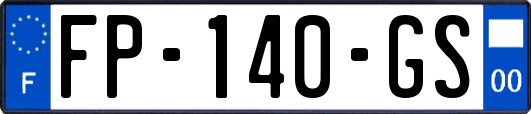 FP-140-GS