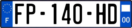 FP-140-HD