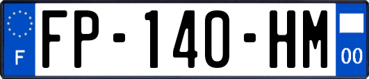 FP-140-HM