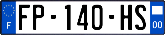 FP-140-HS
