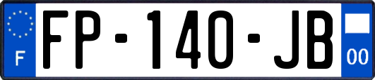 FP-140-JB