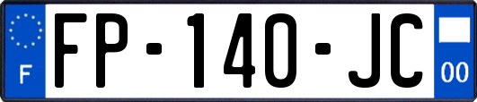 FP-140-JC