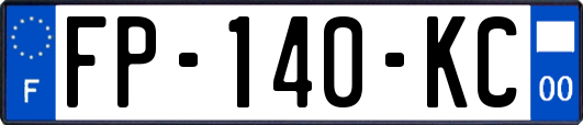 FP-140-KC